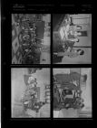 Girl Scout feature (4 Negatives), December 1955 - February 1956, undated [Sleeve 2, Folder a, Box 9]